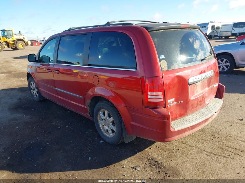 2A8HR54149R524725 2009 CHRYSLER TOWN & COUNTRY photo no. 3