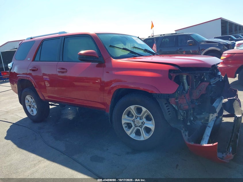 TOYOTA 4RUNNER SR5