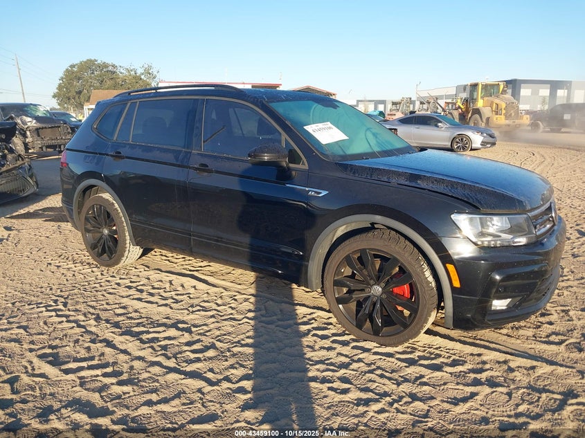 VOLKSWAGEN TIGUAN 2.0T SE/2.0T SE R-LINE BLACK/2.0T SEL