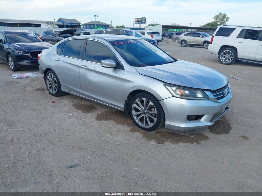 HONDA ACCORD SPORT