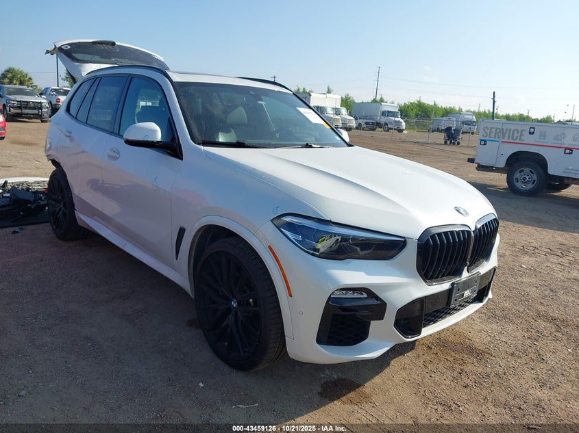 BMW X5 SDRIVE40I