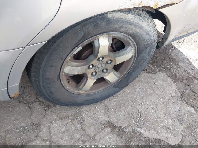 2007 Honda Pilot Ex-L VIN: 2HKYF18577H540742 Lot: 43459127