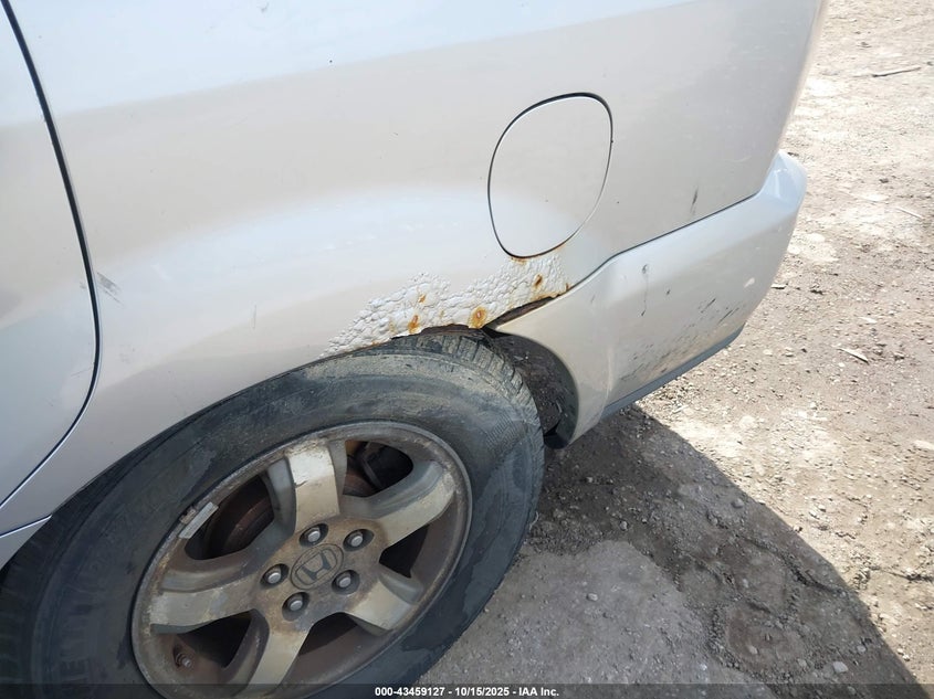 2007 Honda Pilot Ex-L VIN: 2HKYF18577H540742 Lot: 43459127