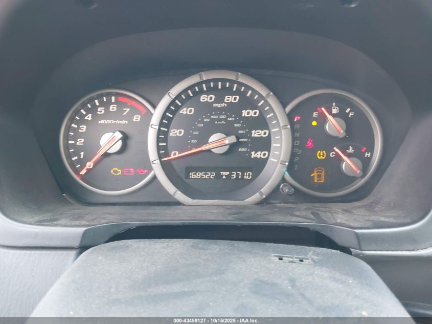 2007 Honda Pilot Ex-L VIN: 2HKYF18577H540742 Lot: 43459127