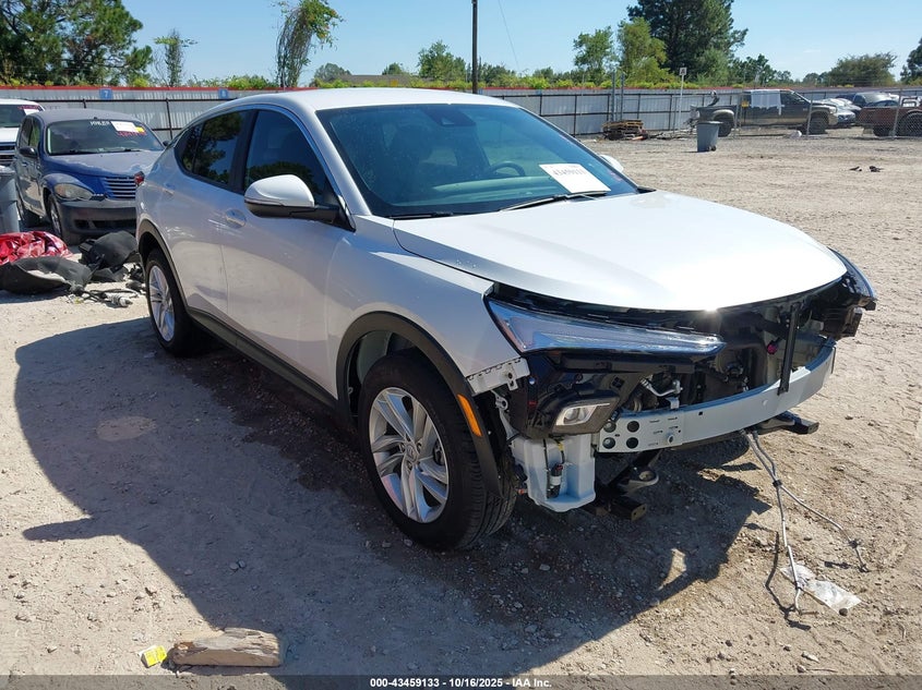 BUICK ENVISTA PREFERRED FWD