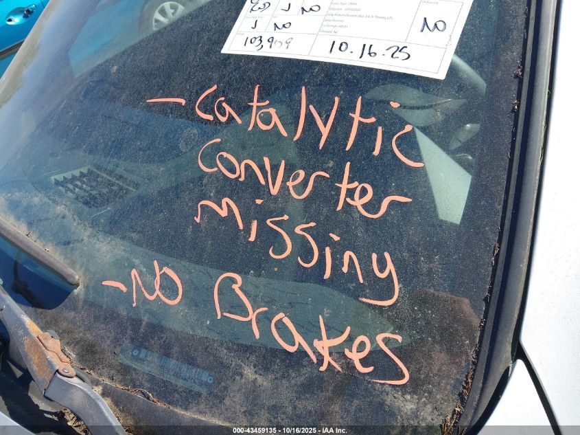 2004 Chevrolet Cavalier VIN: 1G1JC52F347313074 Lot: 43459135