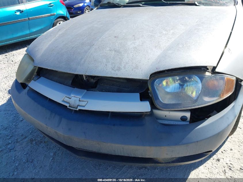 2004 Chevrolet Cavalier VIN: 1G1JC52F347313074 Lot: 43459135