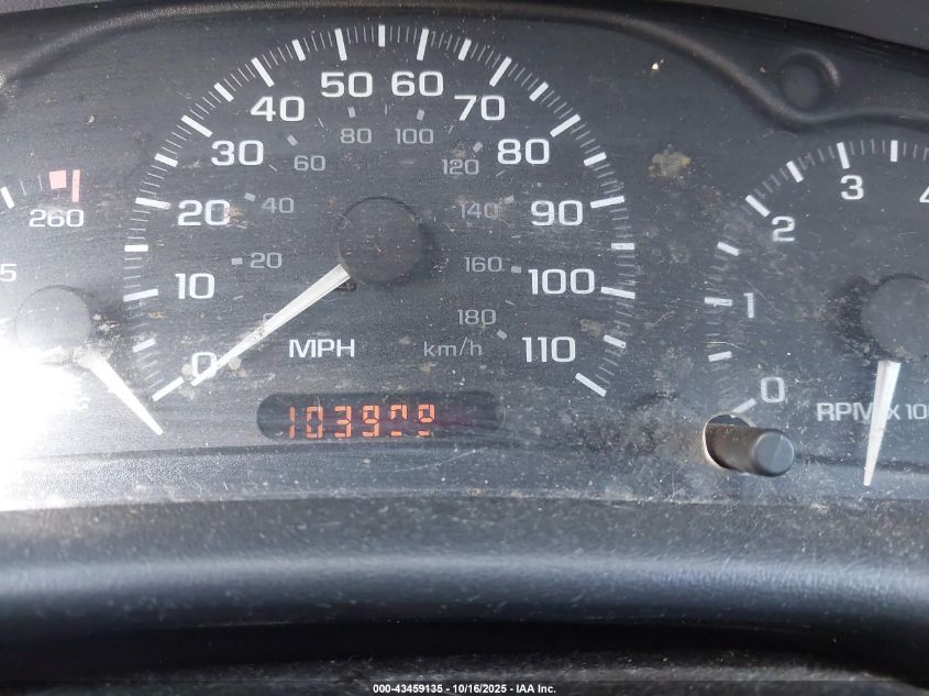 2004 Chevrolet Cavalier VIN: 1G1JC52F347313074 Lot: 43459135