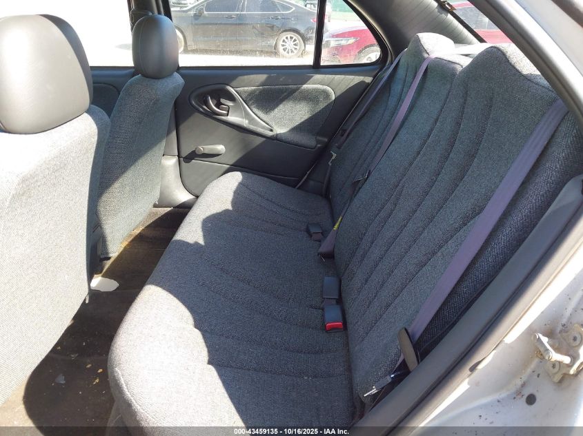 2004 Chevrolet Cavalier VIN: 1G1JC52F347313074 Lot: 43459135