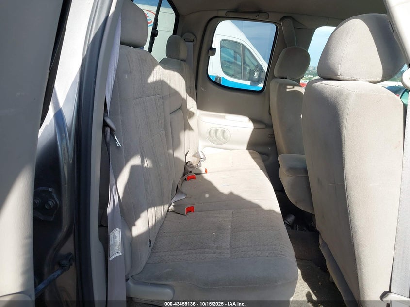 2003 Toyota Tundra Sr5 V8 VIN: 5TBRT34113S406348 Lot: 43459136