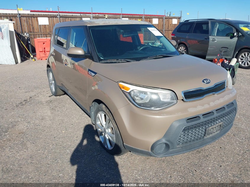 KIA SOUL +