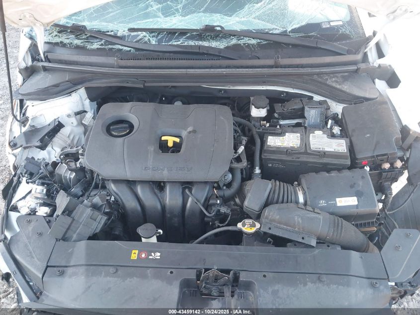 2019 Hyundai Elantra Se VIN: 5NPD74LF3KH431426 Lot: 43459142