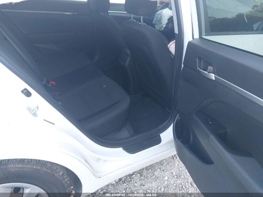 2019 Hyundai Elantra Se VIN: 5NPD74LF3KH431426 Lot: 43459142