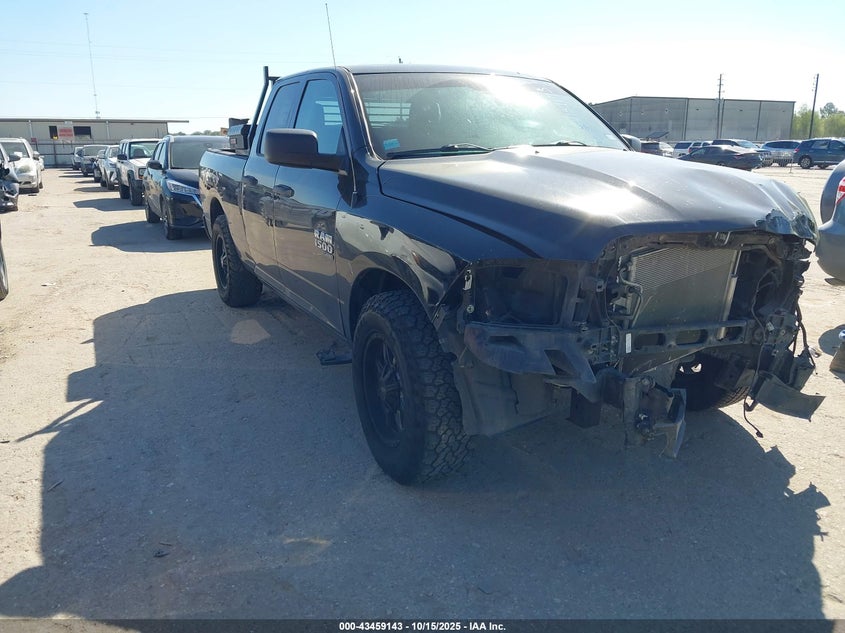 RAM 1500 TRADESMAN 4X2 6 4 BOX
