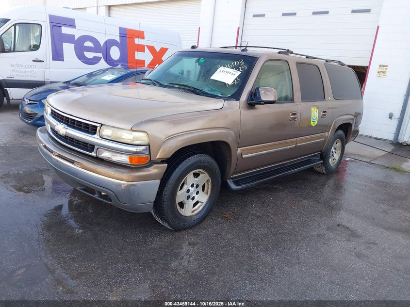1GNEC16ZX4J246103 2004 CHEVROLET EXPRESS photo no. 2