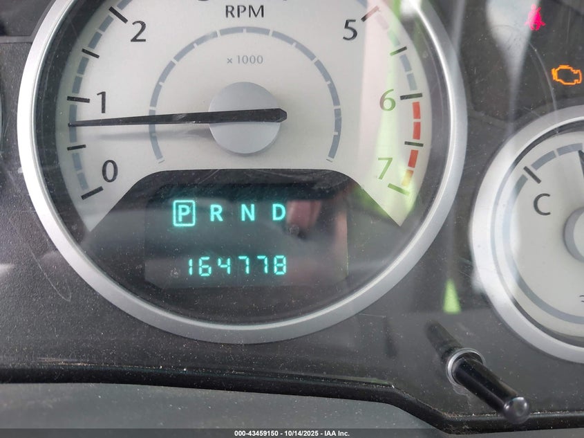 2008 Chrysler Town & Country Lx VIN: 2A8HR44H38R635787 Lot: 43459150