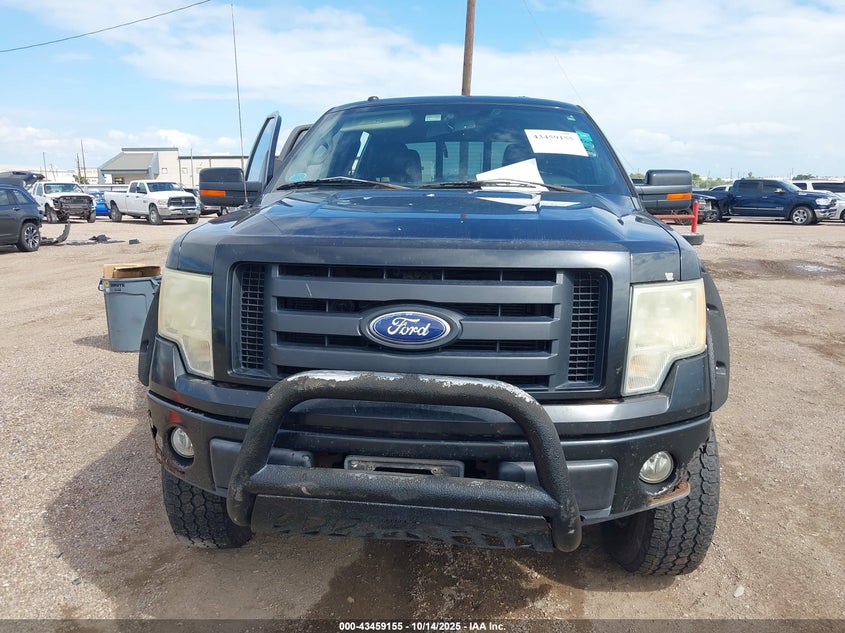 2010 Ford F-150 Fx4/Harley-Davidson/King Ranch/Lariat/Platinum/Xl/Xlt VIN: 1FTFW1EV2AFB96704 Lot: 43459155