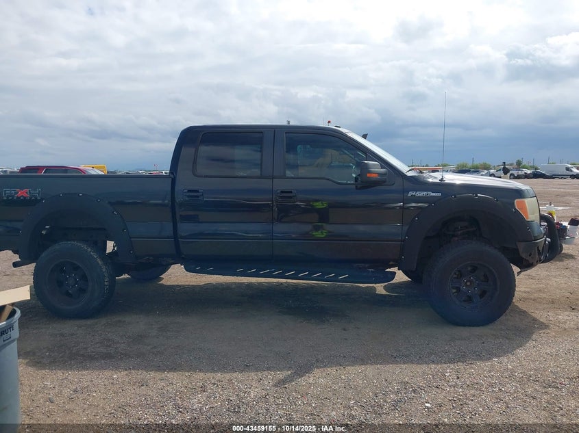 2010 Ford F-150 Fx4/Harley-Davidson/King Ranch/Lariat/Platinum/Xl/Xlt VIN: 1FTFW1EV2AFB96704 Lot: 43459155