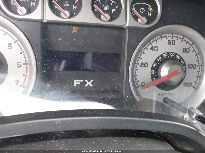 2010 Ford F-150 Fx4/Harley-Davidson/King Ranch/Lariat/Platinum/Xl/Xlt VIN: 1FTFW1EV2AFB96704 Lot: 43459155