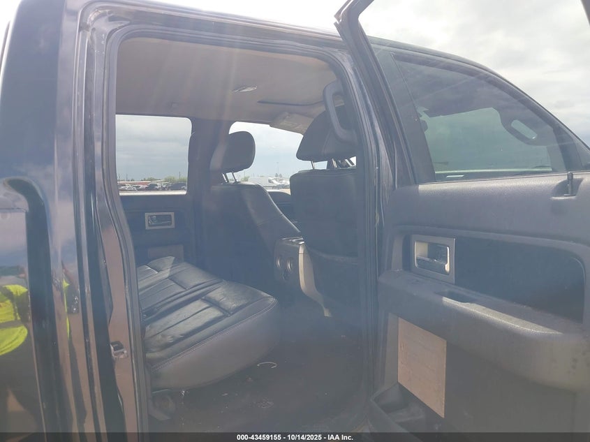 2010 Ford F-150 Fx4/Harley-Davidson/King Ranch/Lariat/Platinum/Xl/Xlt VIN: 1FTFW1EV2AFB96704 Lot: 43459155