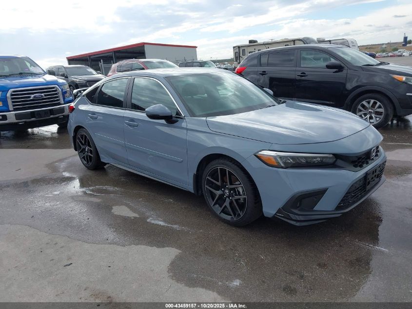 HONDA CIVIC SPORT TOURING