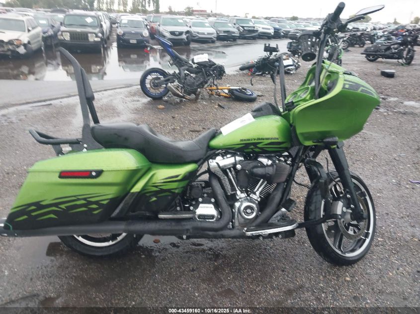 2017 Harley-Davidson Fltrxs Road Glide Special VIN: 1HD1KTC12HB640505 Lot: 43459160