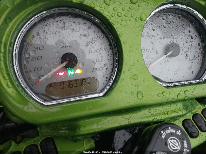 2017 Harley-Davidson Fltrxs Road Glide Special VIN: 1HD1KTC12HB640505 Lot: 43459160