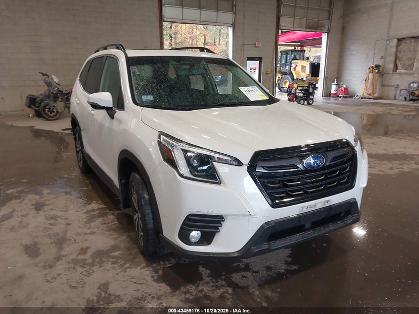 SUBARU FORESTER LIMITED