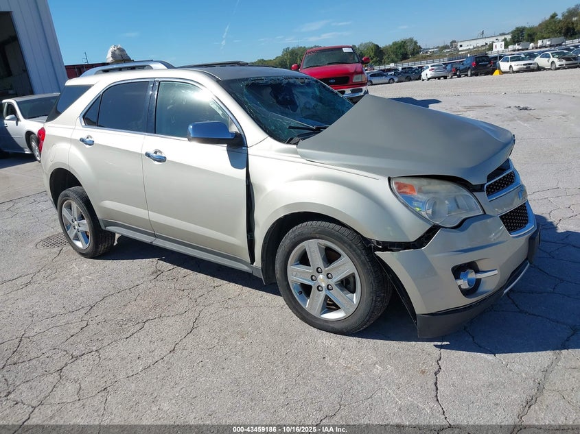 CHEVROLET EQUINOX LTZ