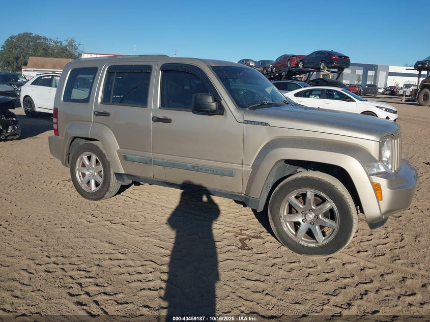 JEEP LIBERTY SPORT