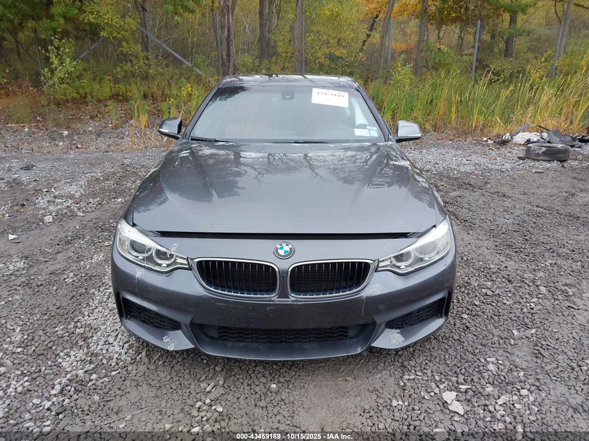 2014 BMW 428I WBA3N3C5XEF712623