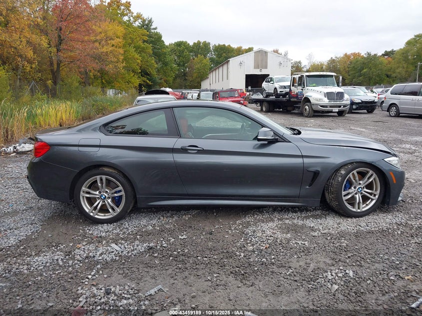 2014 BMW 428I WBA3N3C5XEF712623