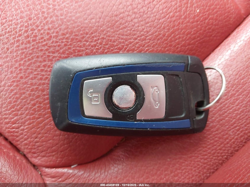 2014 BMW 428I WBA3N3C5XEF712623