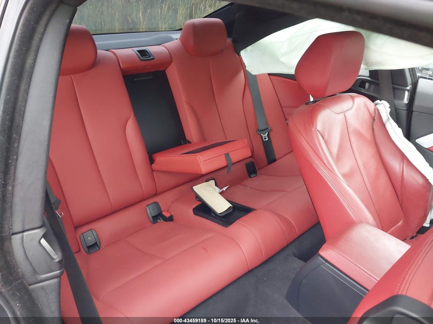 2014 BMW 428I WBA3N3C5XEF712623