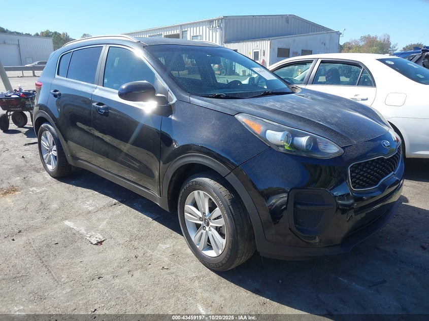 KIA SPORTAGE LX