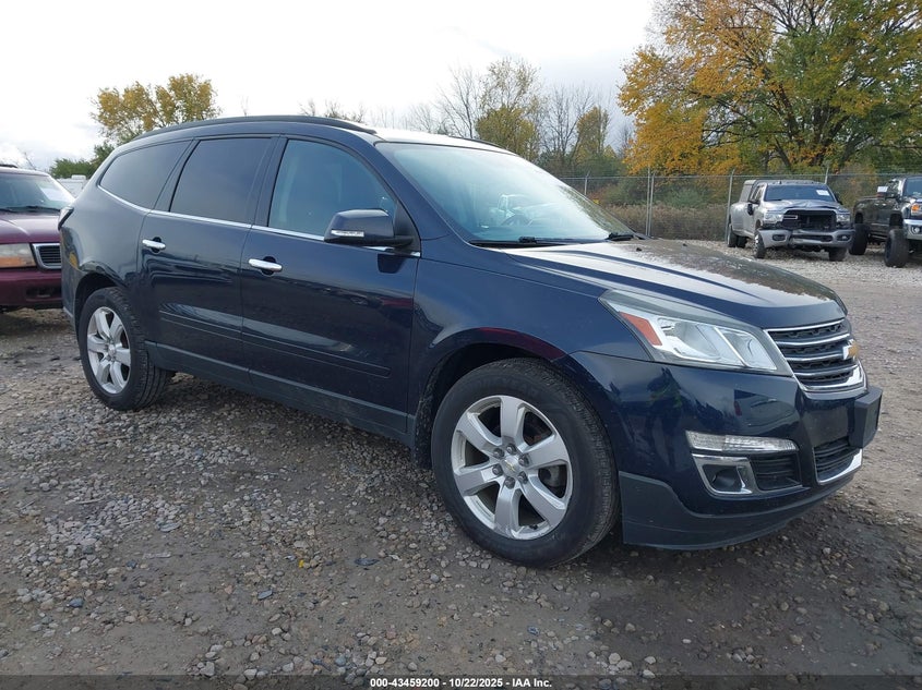 CHEVROLET TRAVERSE 1LT