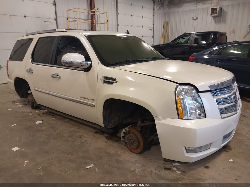 CADILLAC ESCALADE PLATINUM EDITION