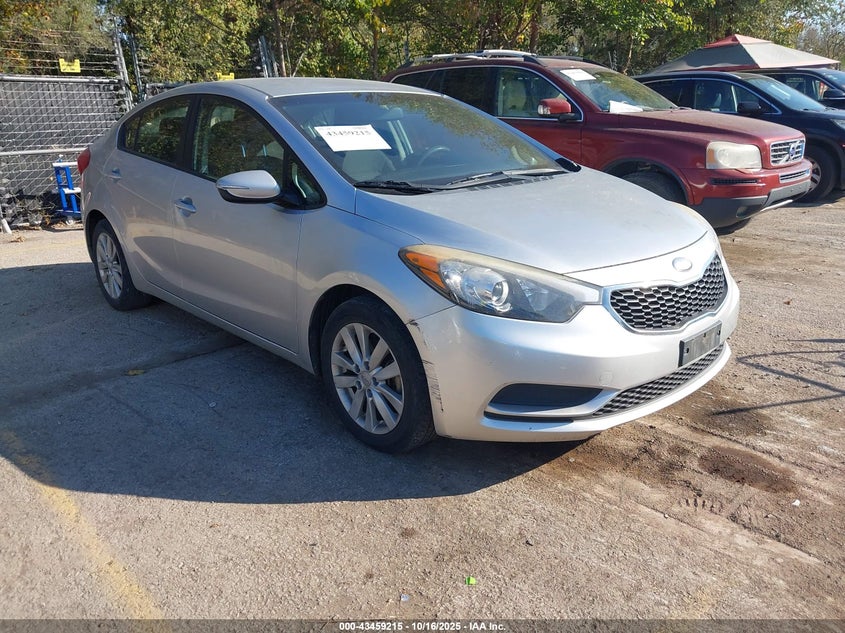 KIA FORTE LX