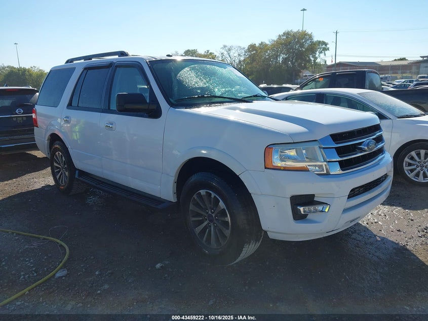 FORD EXPEDITION XLT