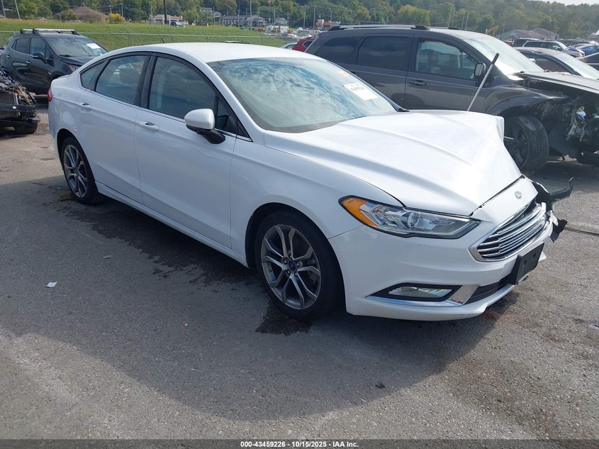 FORD FUSION S