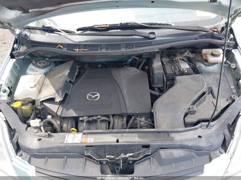 2007 Mazda Mazda5 Touring VIN: JM1CR29L970138979 Lot: 43459233