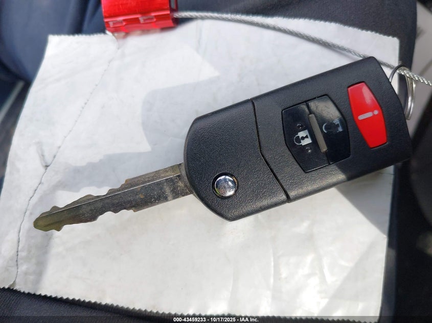 2007 Mazda Mazda5 Touring VIN: JM1CR29L970138979 Lot: 43459233