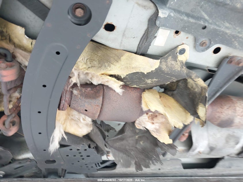 2007 Mazda Mazda5 Touring VIN: JM1CR29L970138979 Lot: 43459233