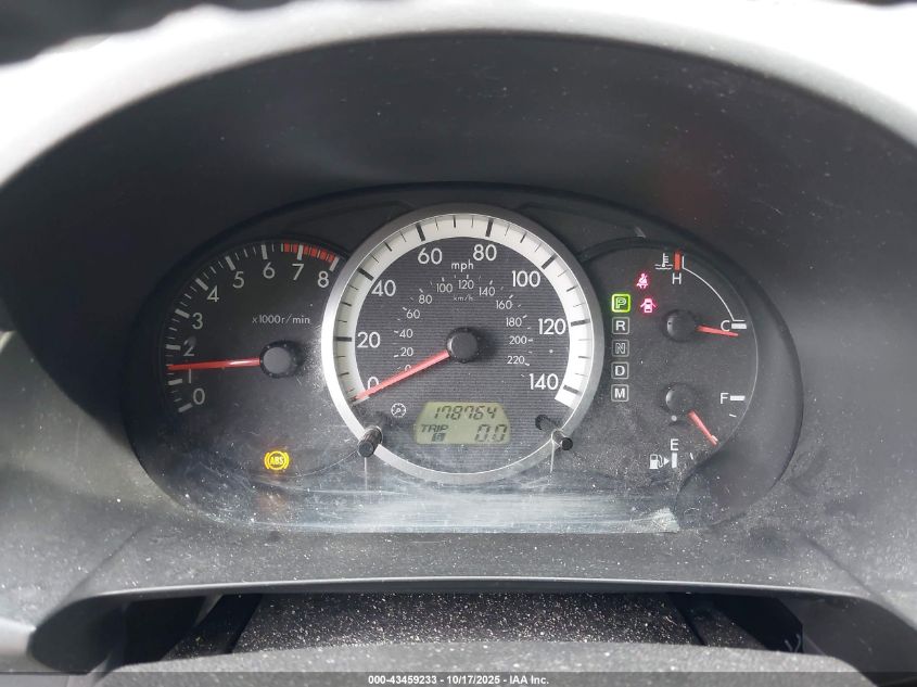 2007 Mazda Mazda5 Touring VIN: JM1CR29L970138979 Lot: 43459233