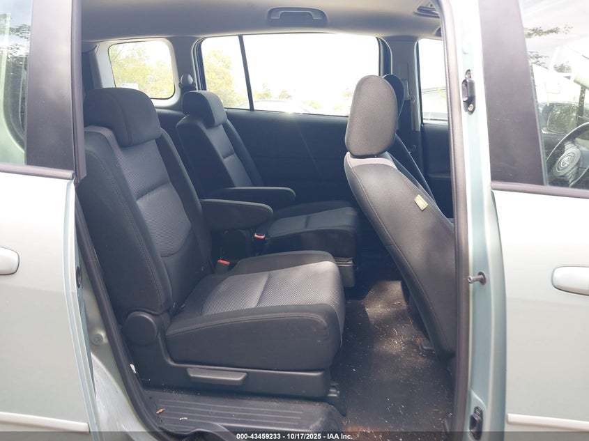 2007 Mazda Mazda5 Touring VIN: JM1CR29L970138979 Lot: 43459233