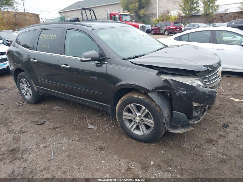 CHEVROLET TRAVERSE 2LT