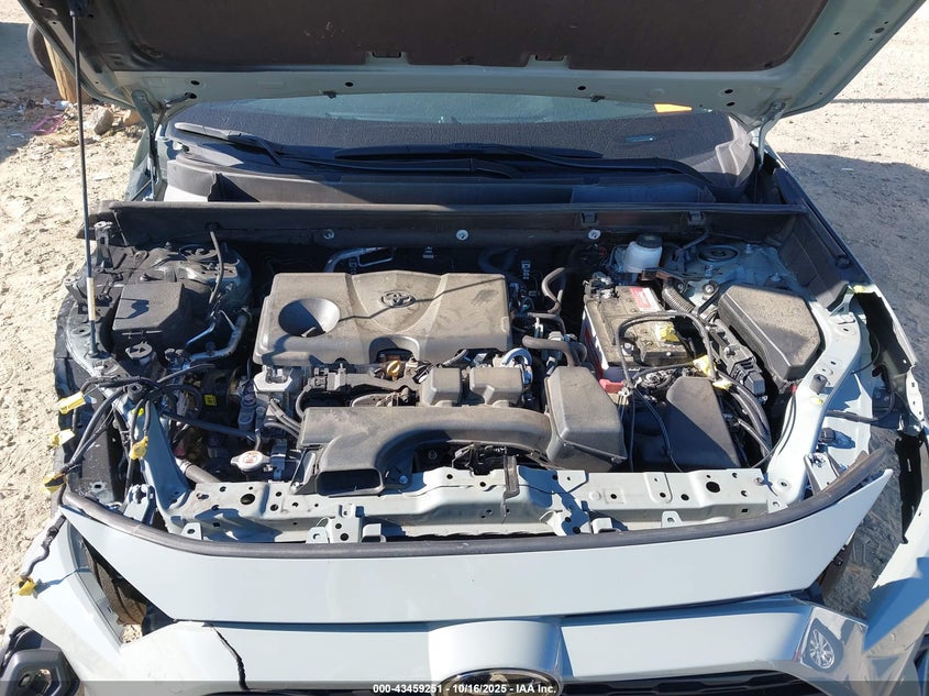 2T3A1RFV1PW382232 2023 TOYOTA RAV 4 photo no. 10