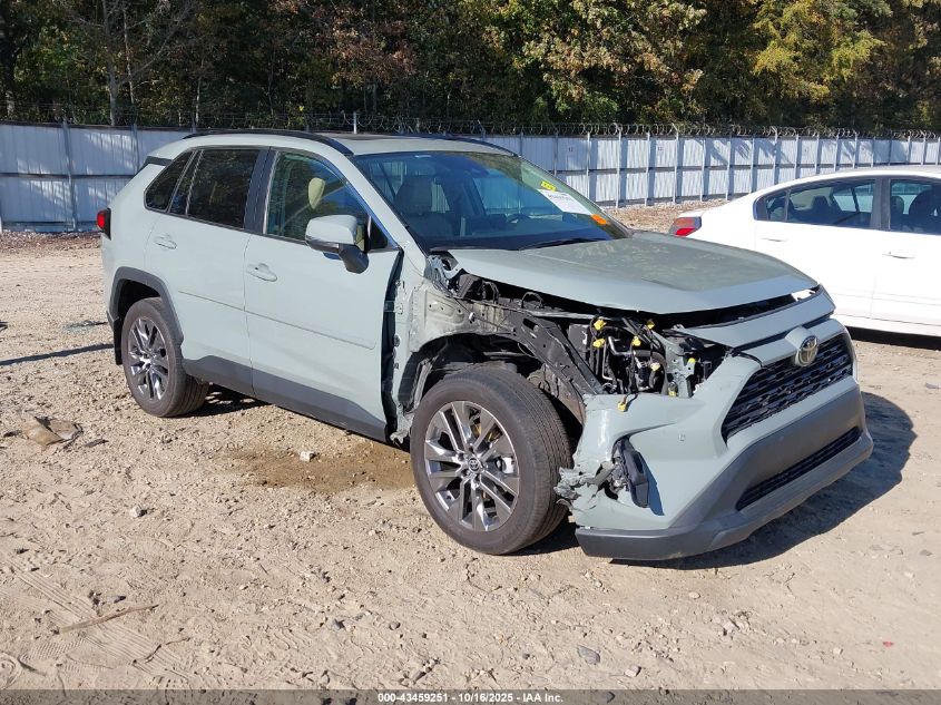 TOYOTA RAV4 XLE PREMIUM