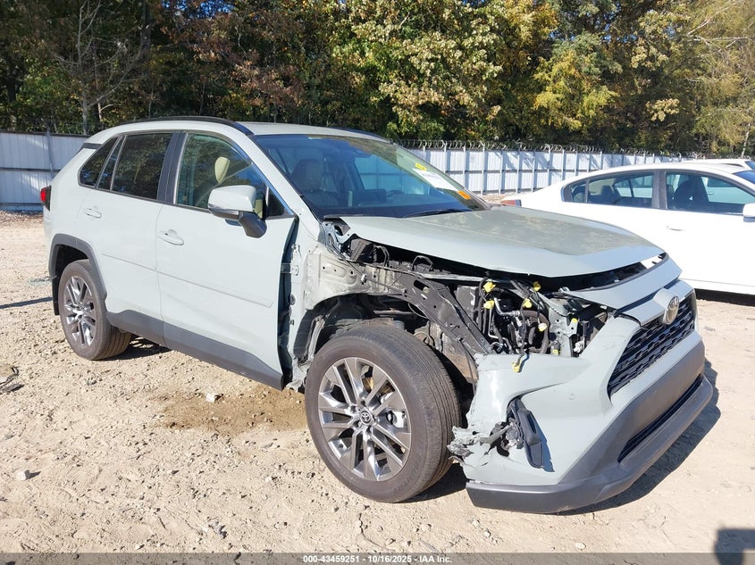 2T3A1RFV1PW382232 2023 TOYOTA RAV 4 photo no. 6