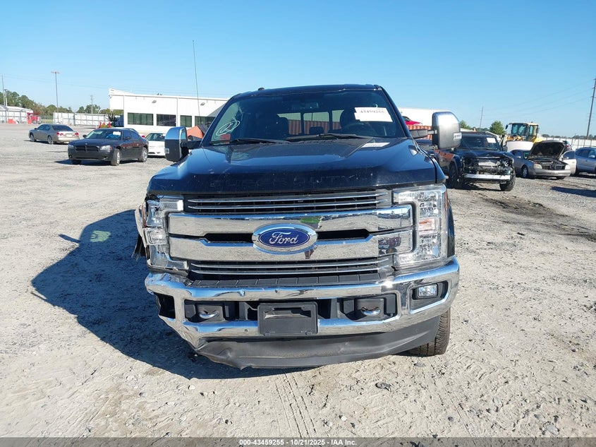 2017 Ford F-350 Lariat VIN: 1FT8W3BT2HEC50655 Lot: 43459255
